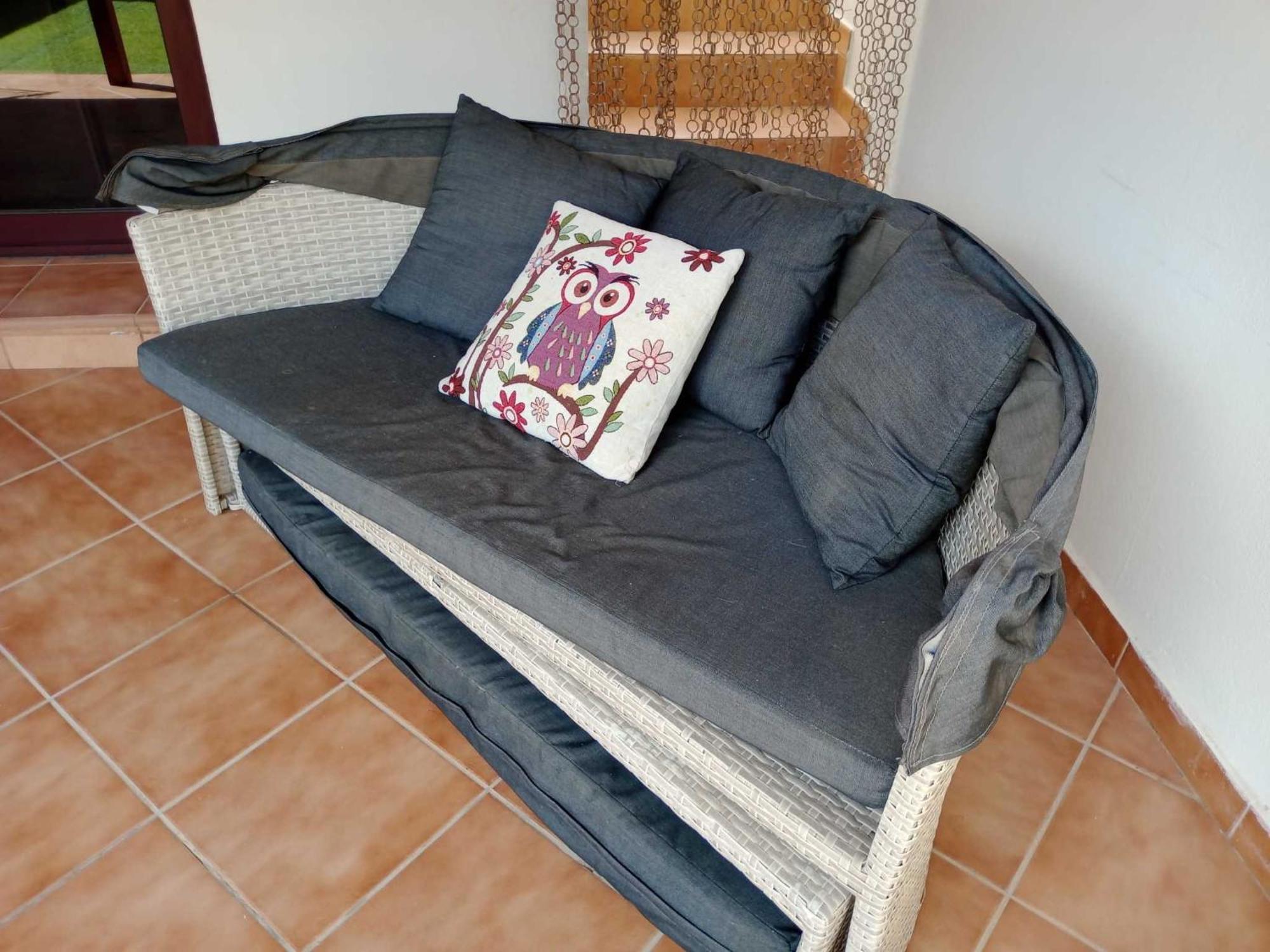 Al Alba Chill House Villa Corralejo Exterior photo